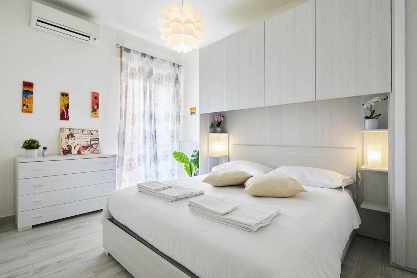 Sunny San Siro Stadio Apartment Milano Exteriör bild