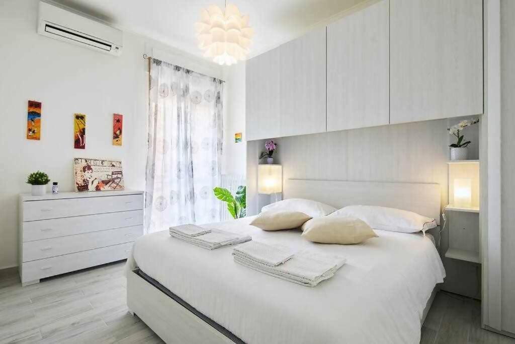 Sunny San Siro Stadio Apartment Milano Exteriör bild
